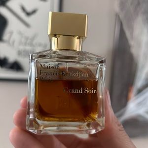 Grand soir maison francis kurkdjian